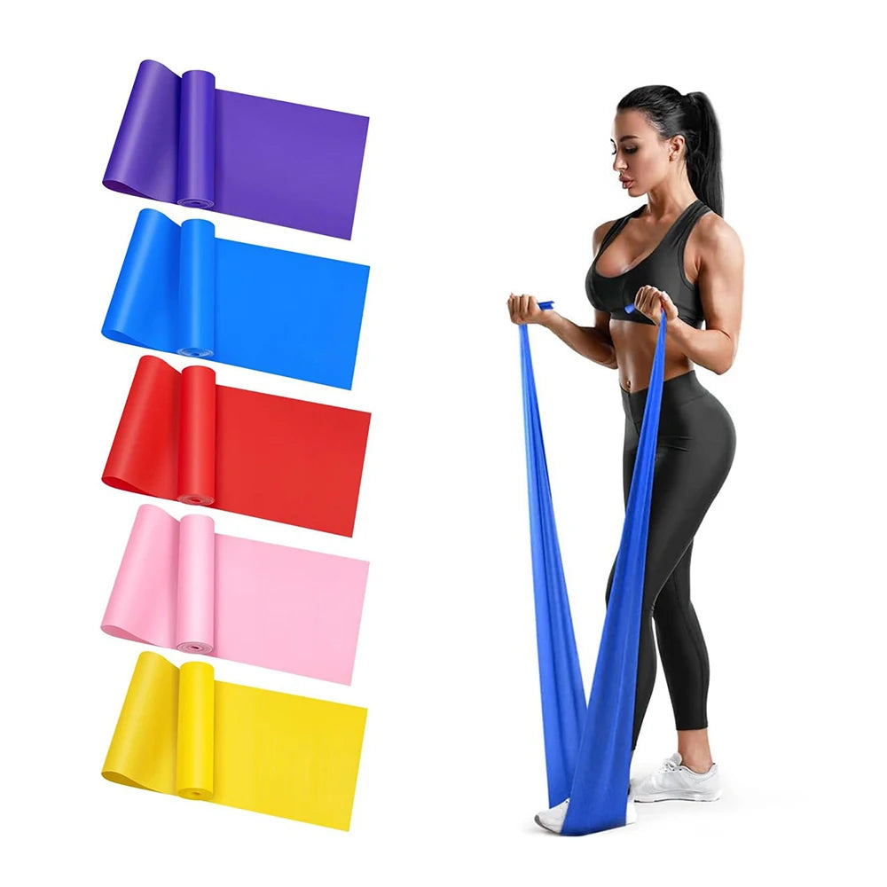 Pilates Essential Free Resistance Band
