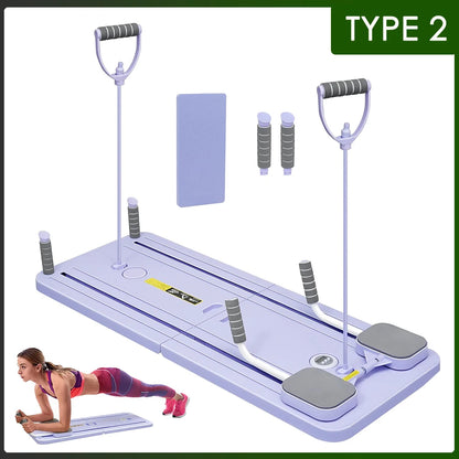 Pilates Multi-Functional Exercising Board