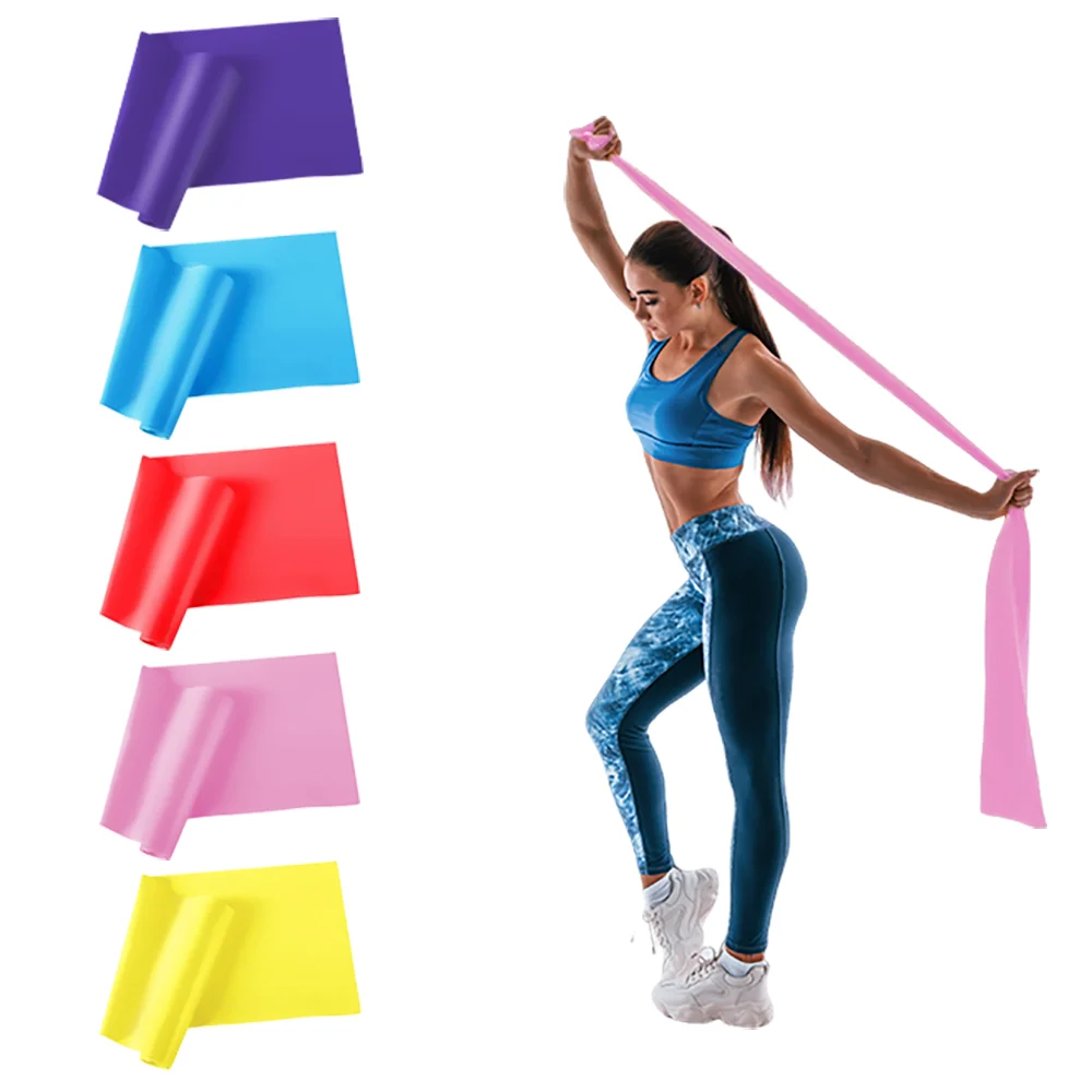 Pilates Essential Free Resistance Band