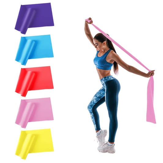 Pilates Essential Free Resistance Band