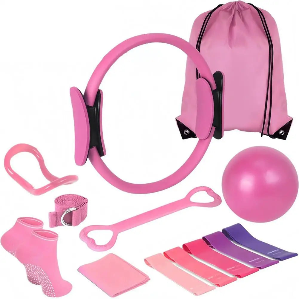 Pilates Essential Training Kit