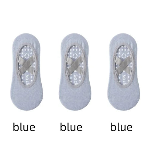 Pilates Anti-Slip Socks