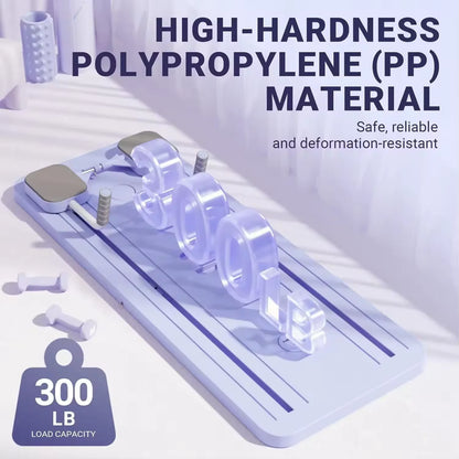 Pilates Multi-Functional Exercising Board