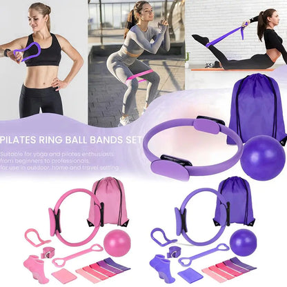 Pilates Essential Training Kit