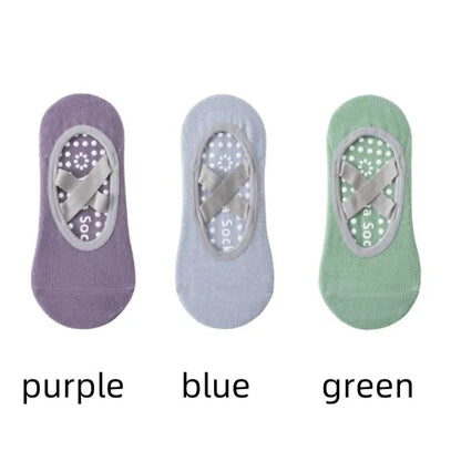 Pilates Anti-Slip Socks