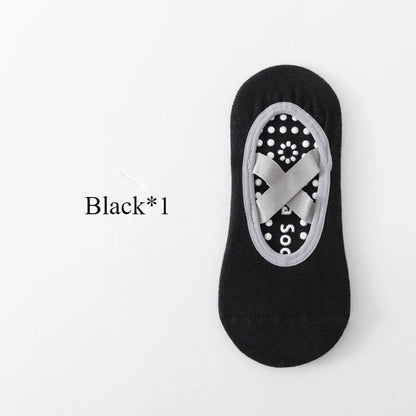 Pilates Anti-Slip Socks