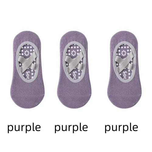 Pilates Anti-Slip Socks