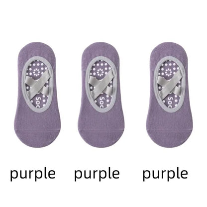 Pilates Anti-Slip Socks