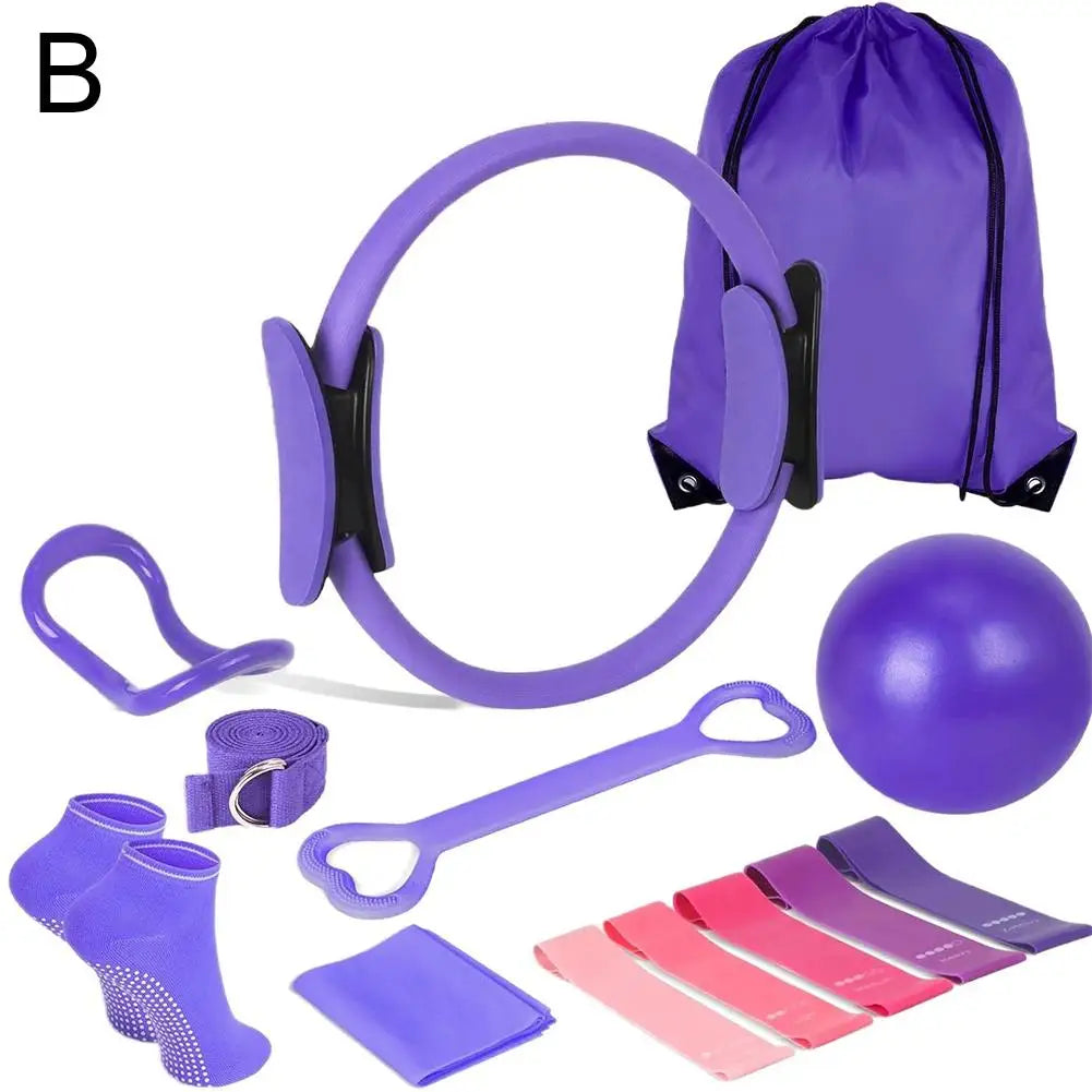 Pilates Essential Training Kit