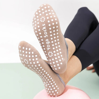 Pilates Anti-Slip Socks