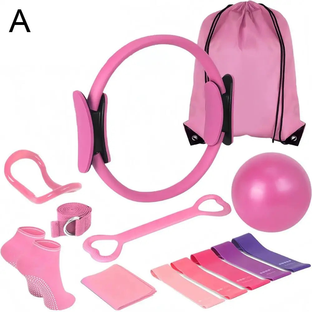 Pilates Essential Training Kit