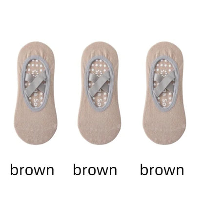 Pilates Anti-Slip Socks