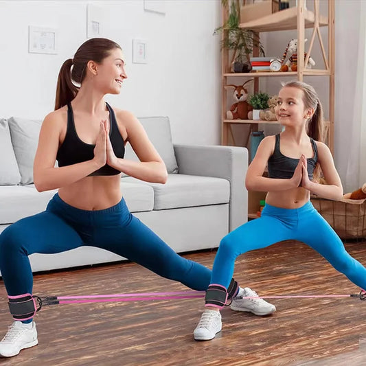Pilates Resistance Bands