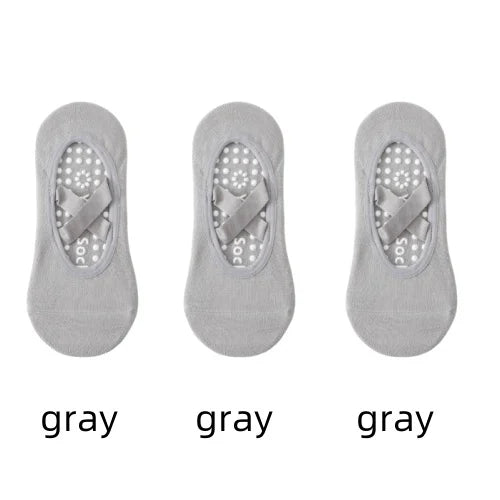 Pilates Anti-Slip Socks