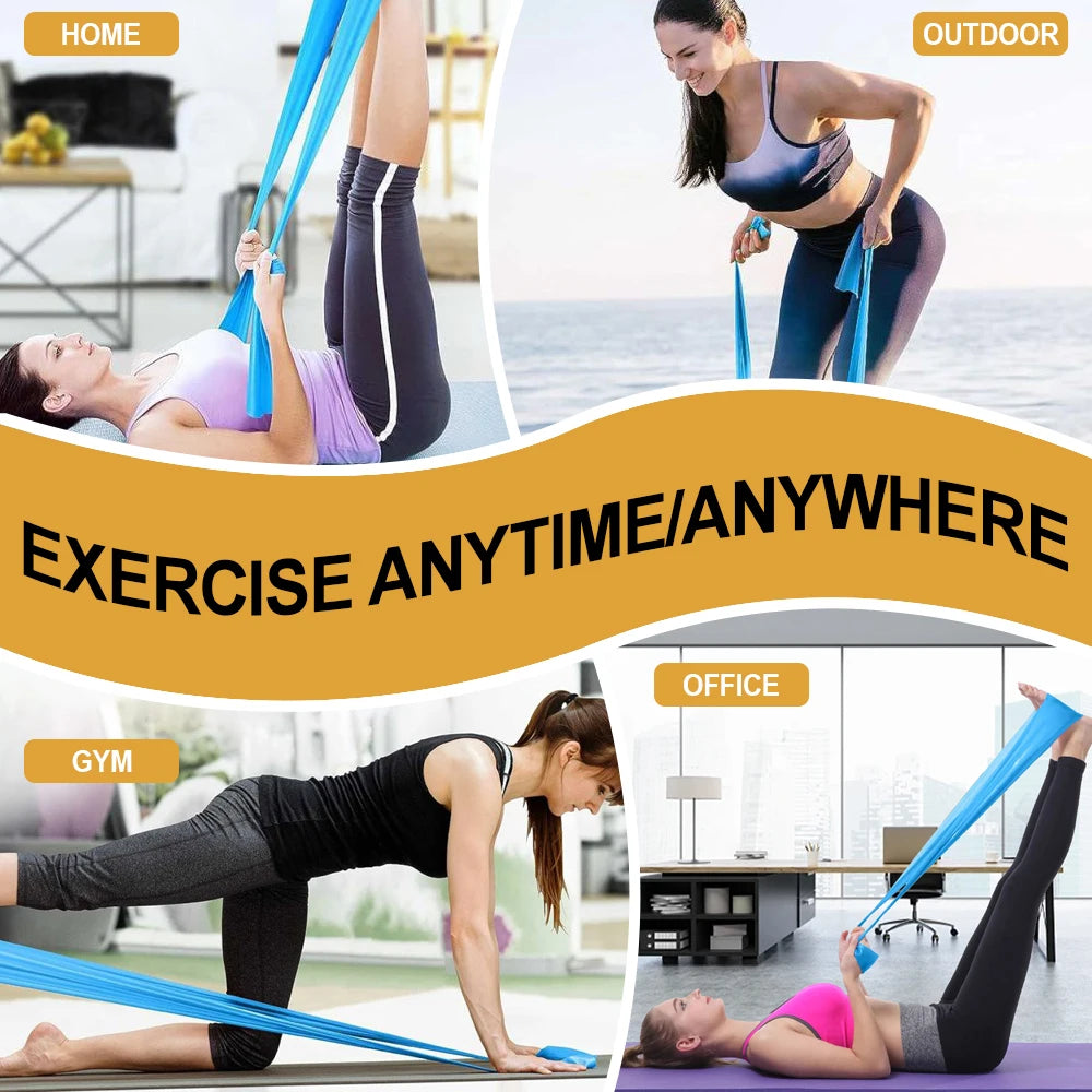 Pilates Essential Free Resistance Band