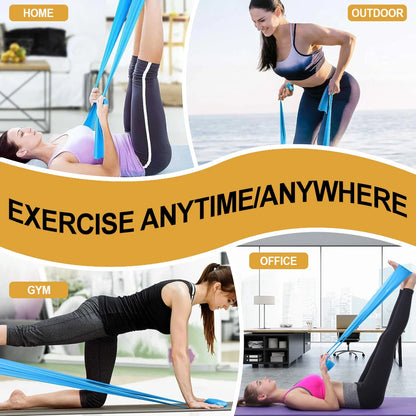 Pilates Essential Free Resistance Band