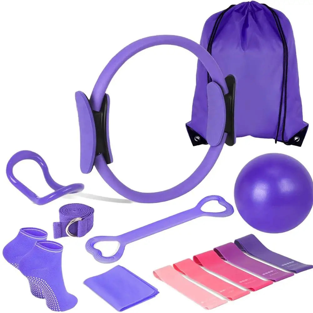 Pilates Essential Training Kit